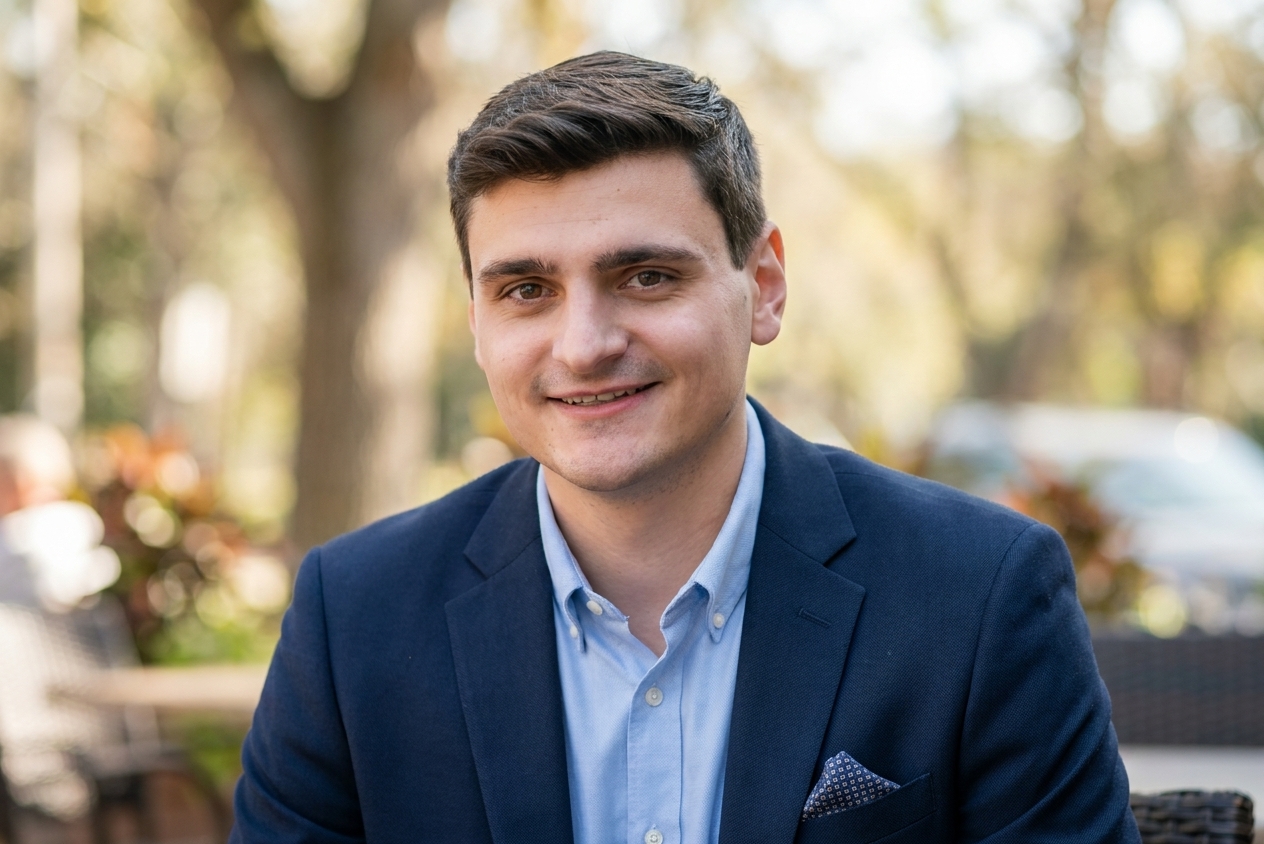 Jared — Founder of Soldora